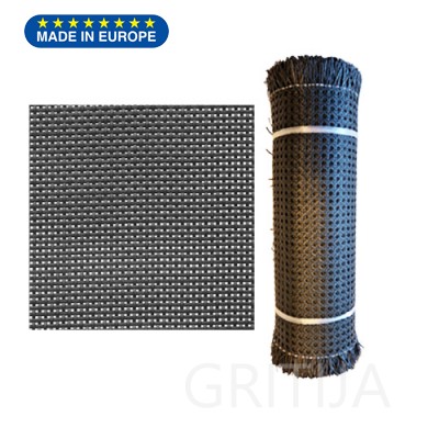 Ratanas Nr.91N/60cm BLACK